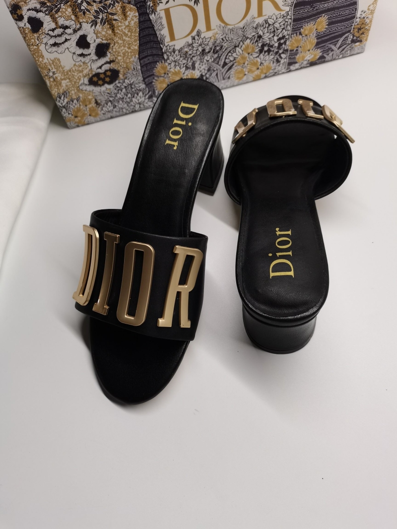 Christian Dior Slippers